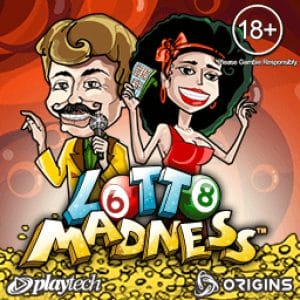 Lotto Madness™ game thumbnail