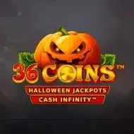 36 Coins Halloween Jackpots game thumbnail