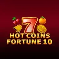 Hot Coins Fortune 101spin4win game thumbnail