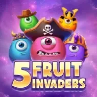 5 Fruit Invaders game thumbnail