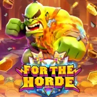 FOR THE HORDE game icon