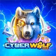 Cyber Wolf Dice game icon