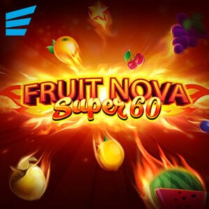 Fruit Super Nova 60 game thumbnail