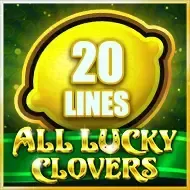 All Lucky Clovers 20Bgaming game thumbnail