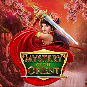 Mystery of the Orient game thumbnail