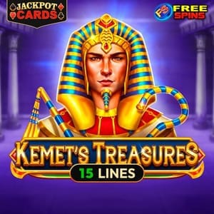 Kemet's Treasures game icon