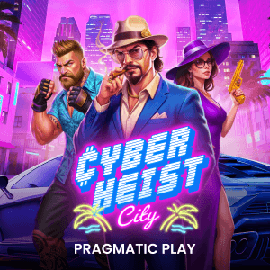 Cyberheist City game icon