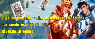 Juega y Gana hoy mismo