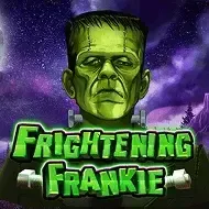Frightening Frankie game icon