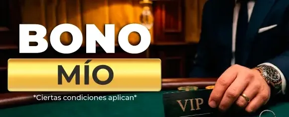 Bono de Bienvenida Explosivo image