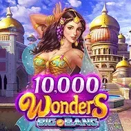 10000 Wonders game icon